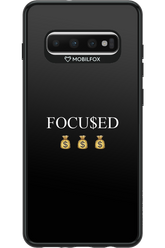 FOCU$ED 2.0 - Samsung Galaxy S10+
