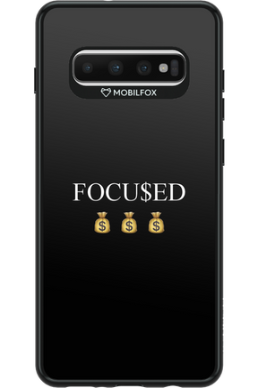 FOCU$ED 2.0 - Samsung Galaxy S10+