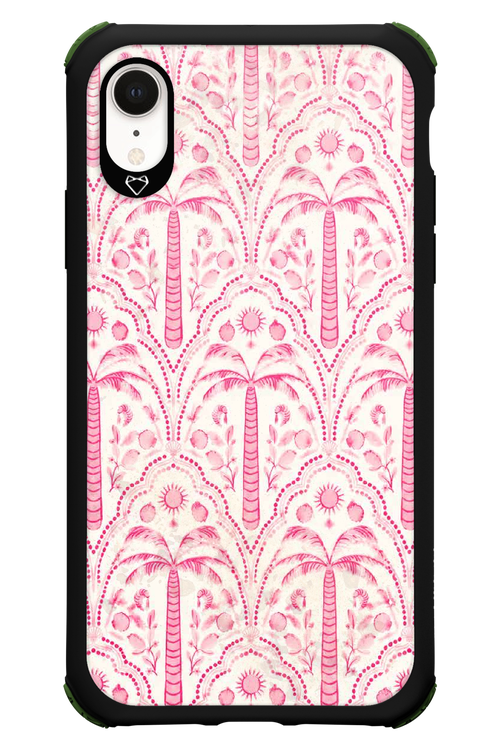 Pink Palm 2.0 - Apple iPhone XR