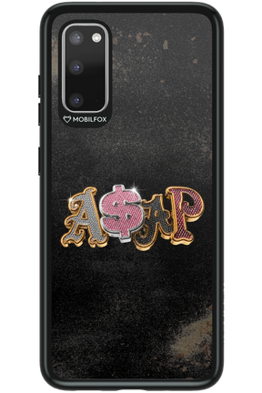 ASAP 2.0 - Samsung Galaxy S20