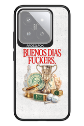 Buenas Dias 2.0 - Xiaomi 14