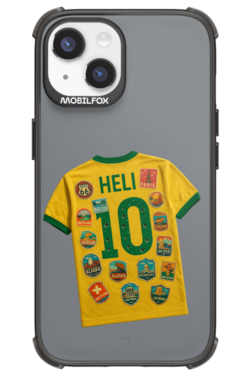 The T-Shirt 2.0 - Apple iPhone 14