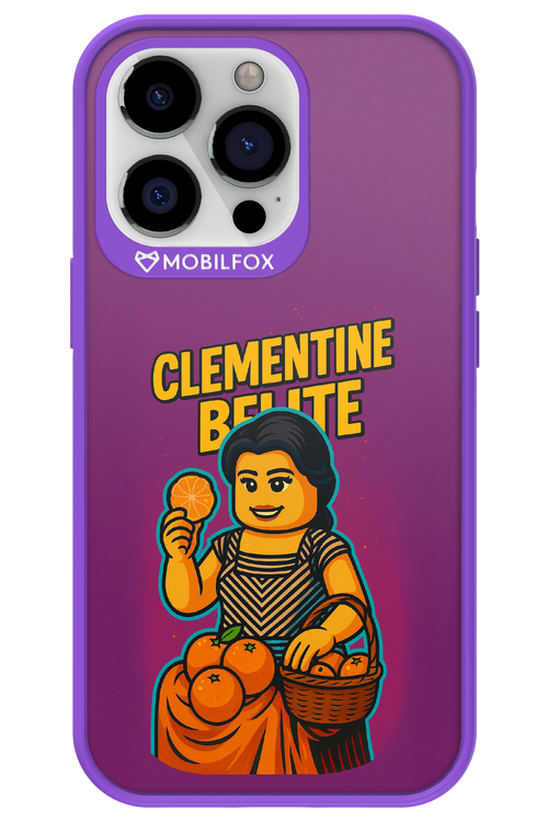 Clementine Belite Lego 2.0 - Apple iPhone 13 Pro