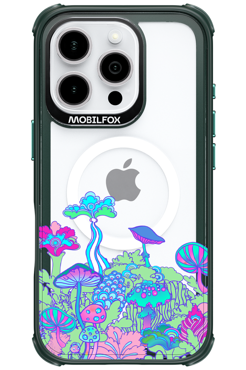 Shrooms - Apple iPhone 16 Pro
