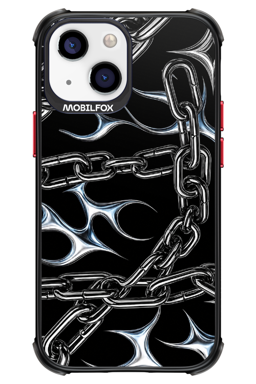 Chrome Chains 2.0 - Apple iPhone 13 Mini