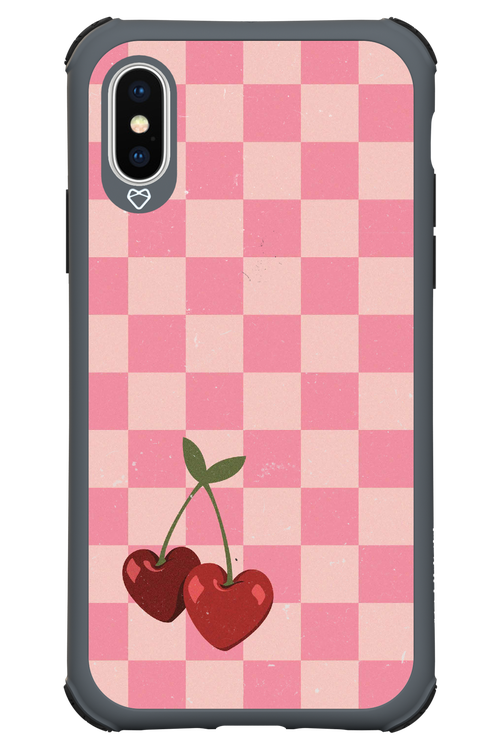 Baby Doll Cherry 2.0 - Apple iPhone X