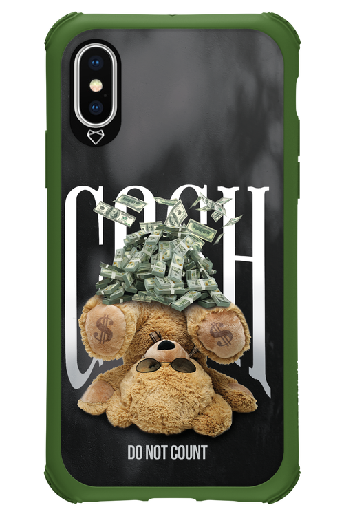 CASH 2.0 - Apple iPhone X