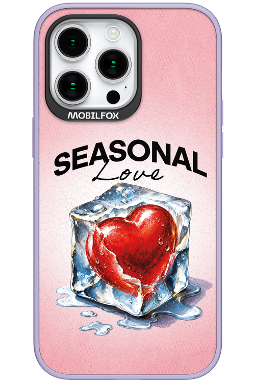 Seasonal Love 2.0 - Apple iPhone 15 Pro Max