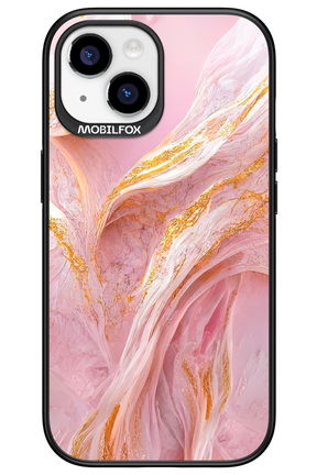 Rosequartz Silk - Apple iPhone 15