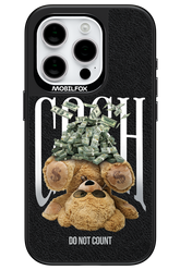 Cash Leather 2.0 - Apple iPhone 15 Pro