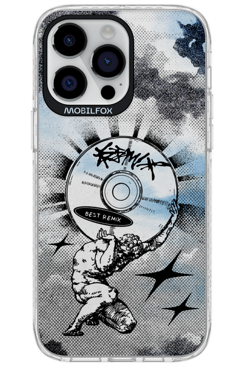 Techno God 2.0 - Apple iPhone 14 Pro Max