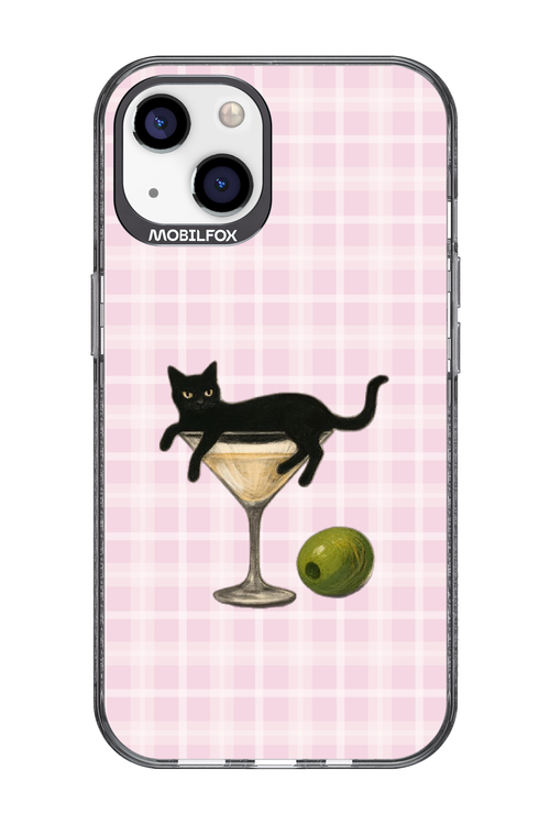 Cocktail Cat 2.0 - Apple iPhone 13