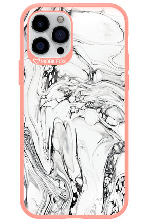 Ebony and Ivory 2.0 - Apple iPhone 12 Pro