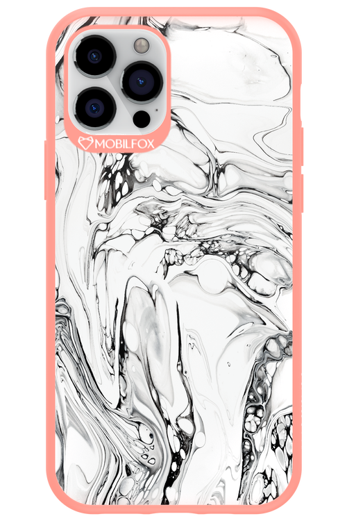 Ebony and Ivory 2.0 - Apple iPhone 12 Pro