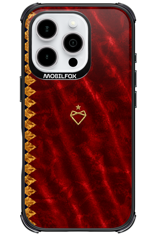 Spania x Mobilfox 2.0 - Apple iPhone 16 Pro