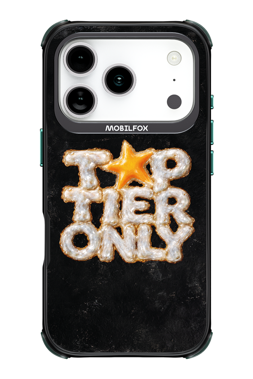 Top Tier 2.0 - Apple iPhone 17 Pro