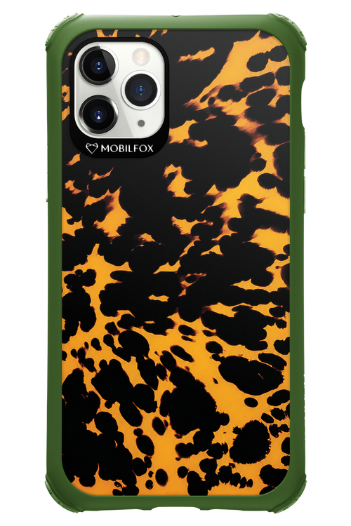 Tortoise Shell 2.0 - Apple iPhone 11 Pro