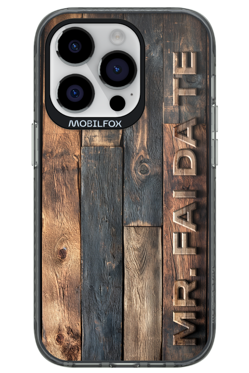 Mr. FAI DA TE 2.0 - Apple iPhone 14 Pro
