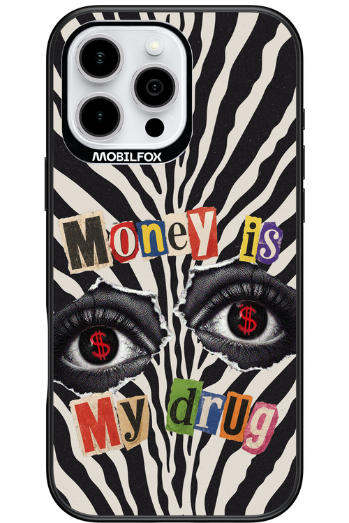 Money Drug 2.0 - Apple iPhone 16 Pro Max