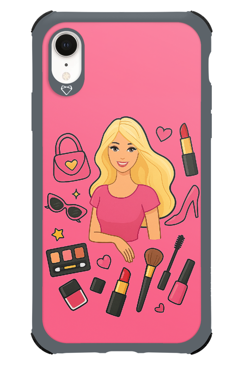 Just a Girll 2.0 - Apple iPhone XR