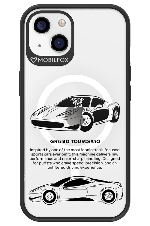 Grand Tourismo 2.0 - Apple iPhone 13