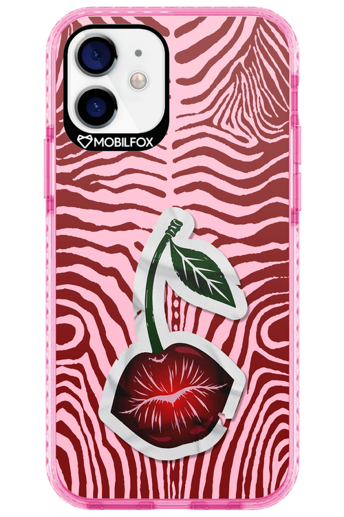 Kissy Cherry 2.0 - Apple iPhone 12