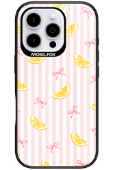 Bow with Lemon 2.0 - Apple iPhone 16 Pro