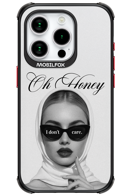 Oh Honey 2.0 - Apple iPhone 15 Pro