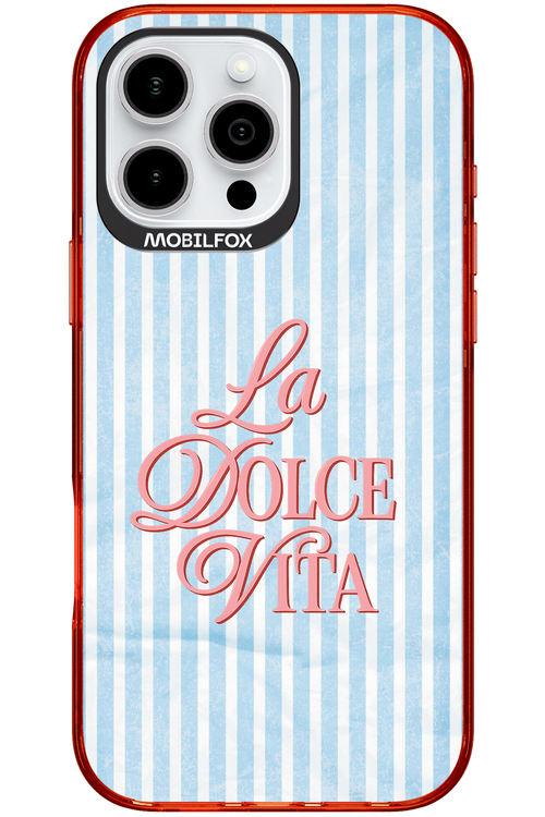 La Dolce Vita 2.0 - Apple iPhone 16 Pro Max