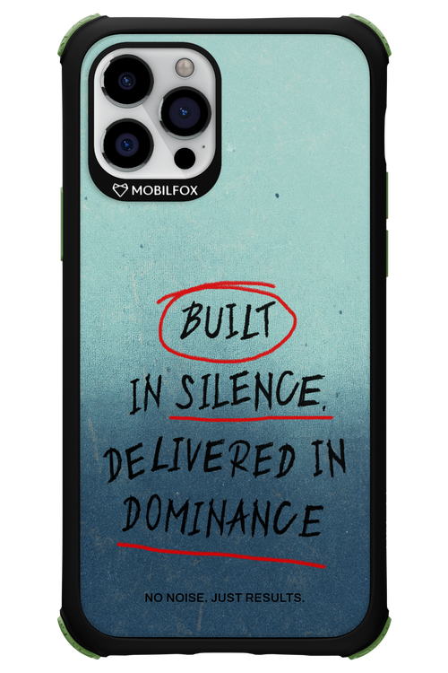 In Silence 2.0 - Apple iPhone 12 Pro
