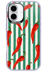 Red Hot Pepper 2.0 - Apple iPhone 16