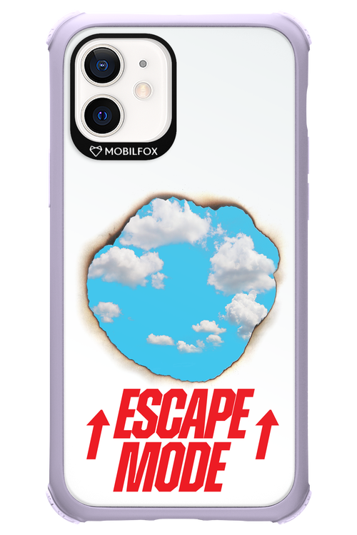 Escape mode 2.0 - Apple iPhone 12