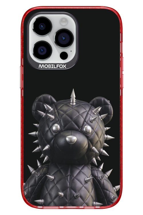 Punk Teddy 2.0 - Apple iPhone 14 Pro Max