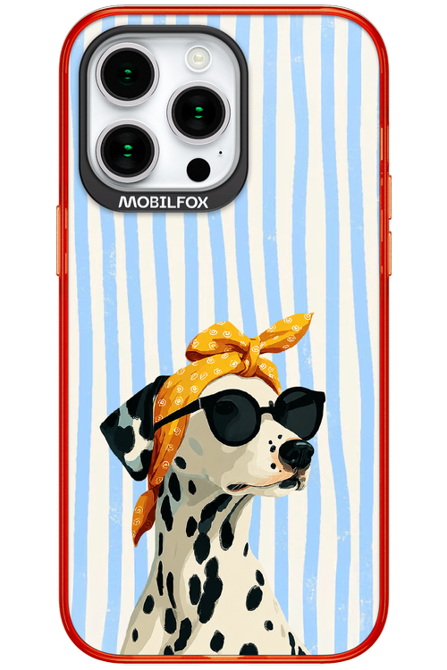 Vintage Dog 2.0 - Apple iPhone 15 Pro Max