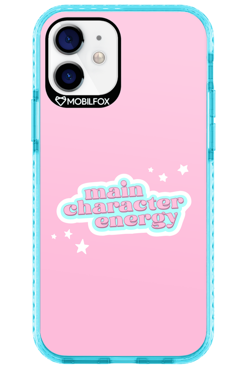 The Main Pink - Apple iPhone 12