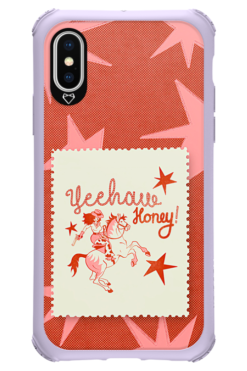 Yeehaw Honey 2.0 - Apple iPhone XS