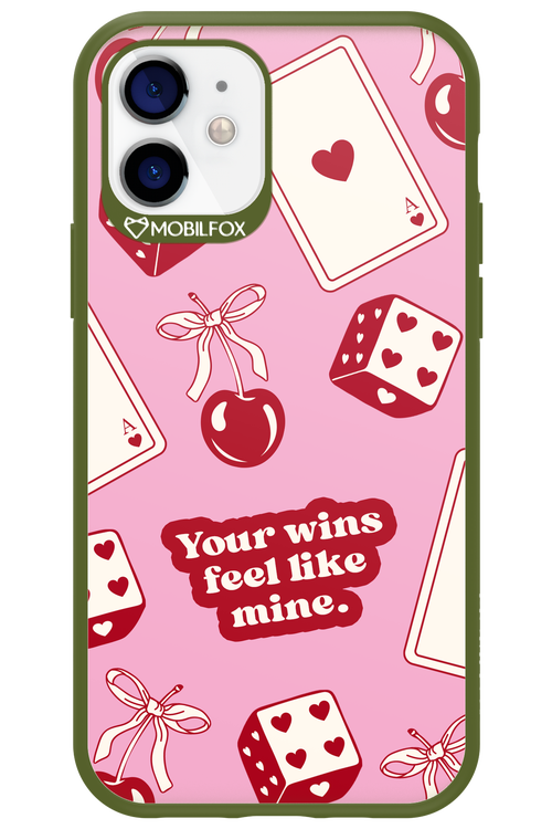 Win Win Red 2.0 - Apple iPhone 12
