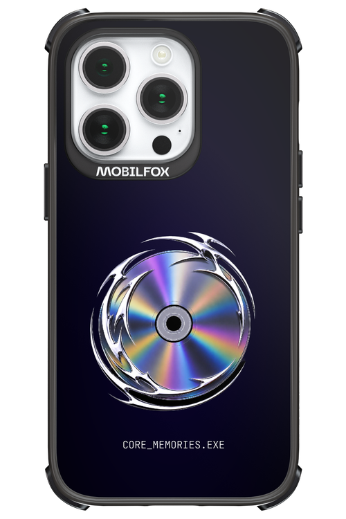 Core Memories 2.0 - Apple iPhone 14 Pro