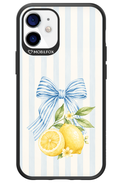 Wild Lemon 2.0 - Apple iPhone 12 Mini