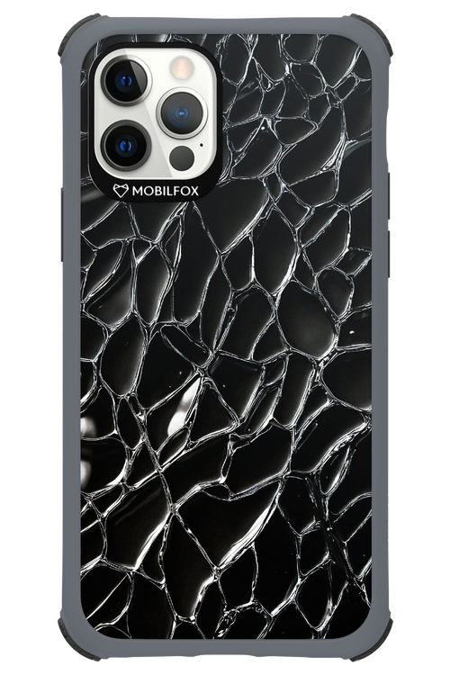 Alien Grid 2.0 - Apple iPhone 12 Pro
