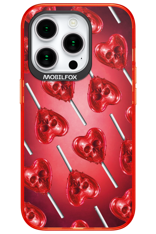 Love Kills 2.0 - Apple iPhone 15 Pro