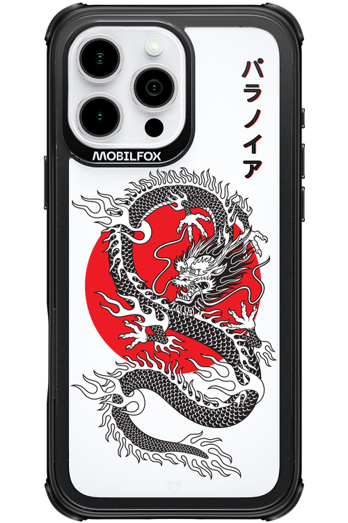 Japan dragon - Apple iPhone 16 Pro Max