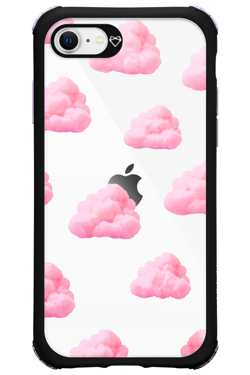 Cloudy Pink - Apple iPhone SE 2022