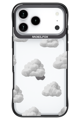 Cloudy Simple - Apple iPhone 17 Pro Max