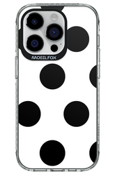 Dot Girl - Apple iPhone 14 Pro