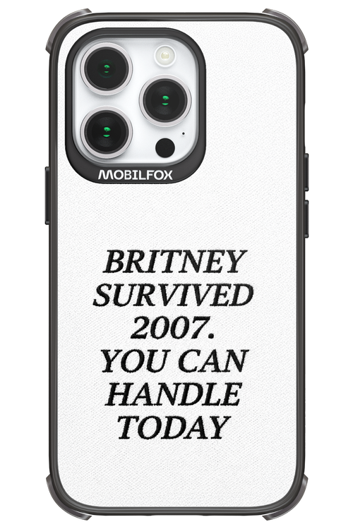 2007 2.0 - Apple iPhone 14 Pro