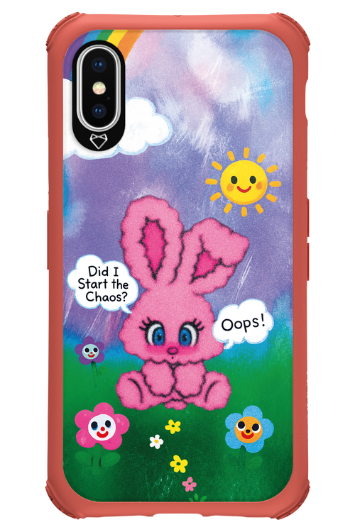 Ooops 2.0 - Apple iPhone X