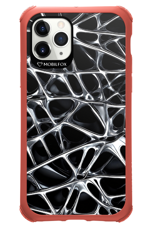 Chrome Era 2.0 - Apple iPhone 11 Pro