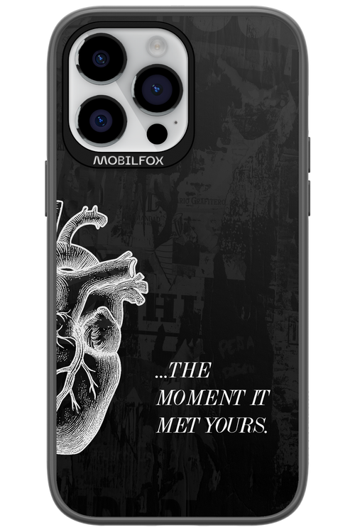 His Heart 2.0 - Apple iPhone 14 Pro Max