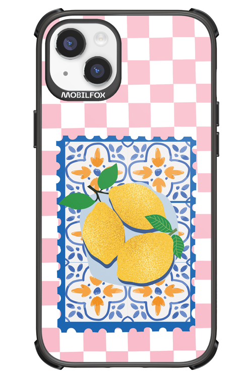 Limoncello Coast 2.0 - Apple iPhone 14 Plus